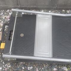 折りたたみ台車の画像