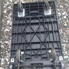 折りたたみ台車の画像