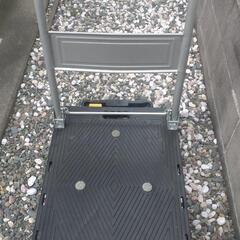 折りたたみ台車の画像