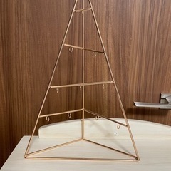 オーナメントツリー トライアングル