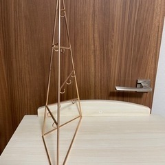 オーナメントツリー トライアングルの画像
