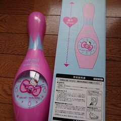 キティコラボ時計