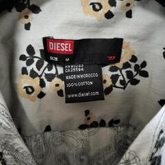 ✨美品✨ DIESEL 半袖シャツの画像