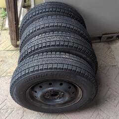 ブリジストン　スタッドレス　145/80R13