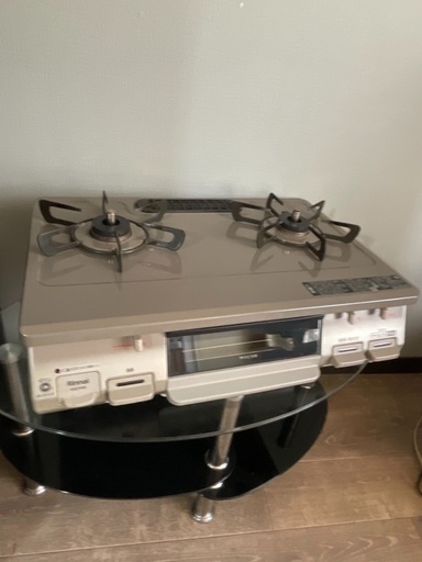 リンナイガスコンロLPガス用