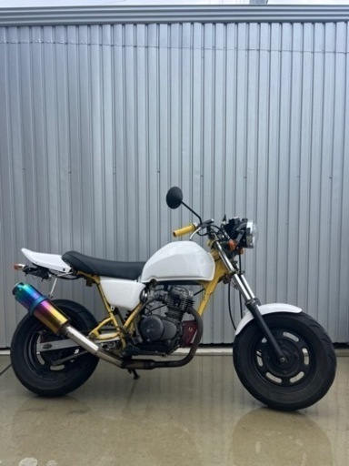 エイプ50cc  AC16 キャブ車　モンキー　ゴリラ　熊本　福岡　人気車
