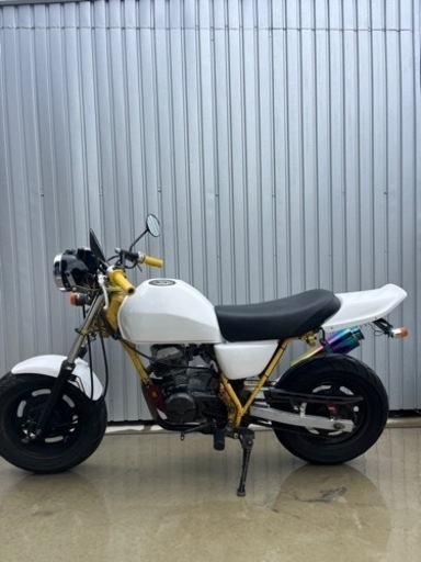 エイプ50cc  AC16 キャブ車　モンキー　ゴリラ　熊本　福岡　人気車