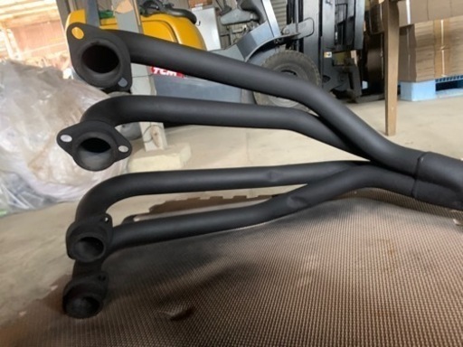 ゼファー1100用　カーカーマフラー　