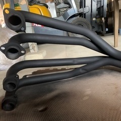 ゼファー1100用　カーカーマフラー　の画像