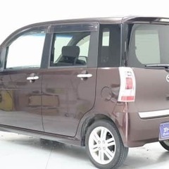 Genius is 1 percent inspiration and 99 percent perspiration./ダイハツ タント　エグゼ 　カスタム　ＲＳの画像