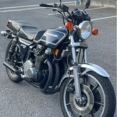 Kawasaki KZ1000LTD MK2仕様
