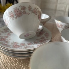 【OldNoritake】 カップ＆ソーサー1客廃盤品 50s ...