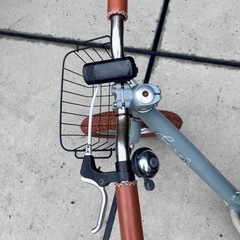 おしゃれ　スパーキー　タイヤ新品交換済みの画像