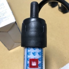 水槽用ヒーター　サーモスタット　未使用品の画像