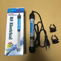 水槽用ヒーター　サーモスタット　未使用品