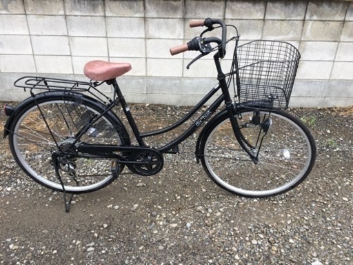自転車1391