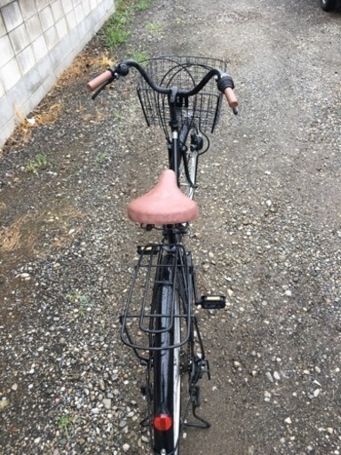 自転車1391