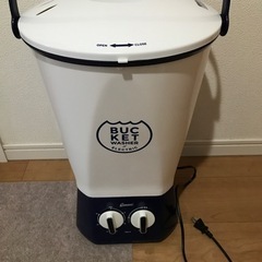 バケツウォッシャーの画像