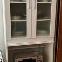 家具 収納家具 キャビネット　食器棚