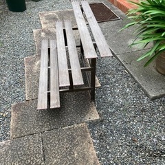 フラワースタンドの画像