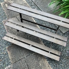 フラワースタンドの画像