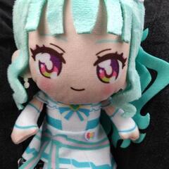 キュアリリアンのぬいぐるみ