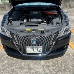 🉐美車低走行 車検ほぼ満タン クラウンアスリートHV🉐の画像