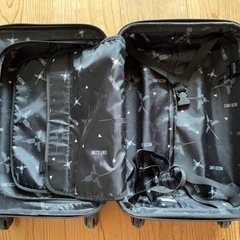 スーツケースの画像