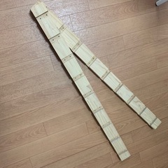 【コーナン】 DIY フリーラックポール 90㎝2本 収納