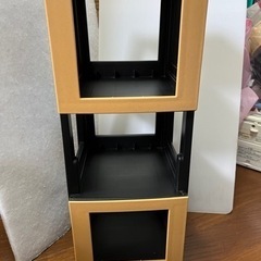(お話中)CD.DVDラック