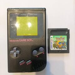 おもちゃ ポータブルゲーム ゲームボーイ