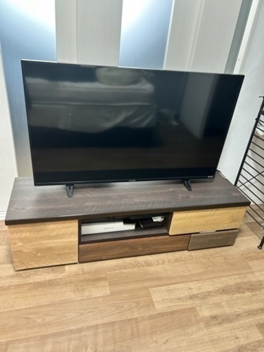 テレビ一式