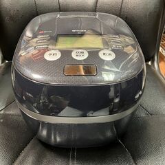 5.5合 炊飯器 タイガー 2018年製 IH 炊飯器（土鍋圧力）
