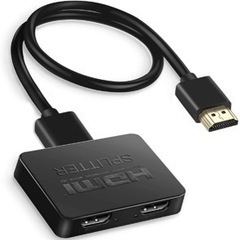 【新品】HDMI スプリッター