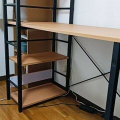 NITORIパソコンデスク