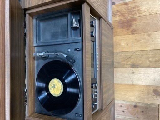 ヤマハ　Yamaha レコード　ステレオ
