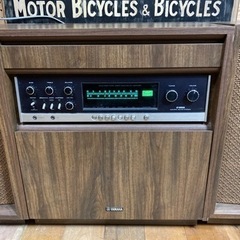 ヤマハ Yamaha レコード ステレオ