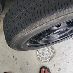 車のパーツ