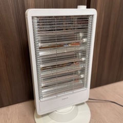 電気ストーブ(YAMAZEN)(2021年製)