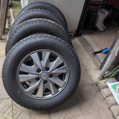 ブリジストン　スタッドレスタイヤ　195/65R15
