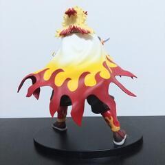 【非売品】SEGA 鬼滅の刃 スーパープレミアムフィギュア 煉獄 杏寿郎の画像