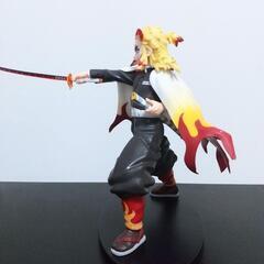 【非売品】SEGA 鬼滅の刃 スーパープレミアムフィギュア 煉獄 杏寿郎の画像