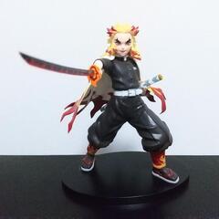 【非売品】SEGA 鬼滅の刃 スーパープレミアムフィギュア 煉獄...