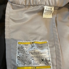 抱っこ紐の画像