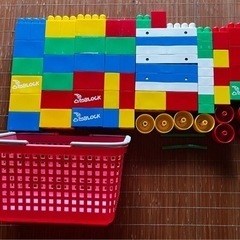 凸凹ブロック　（大型　ブロック）