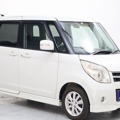 〚オトロン 中古車〛電動スライドドアで便利！パレット　ＸＳ　HDDナビ