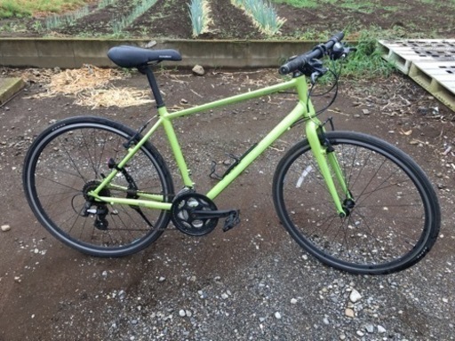 KHODAABIOOMクロスバイク