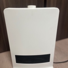 小型ファンヒーター(YAMZEN)(2021年製)