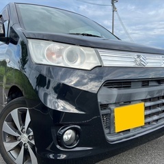 岡山県のワゴンＲ(スズキ)の中古車｜ジモティー