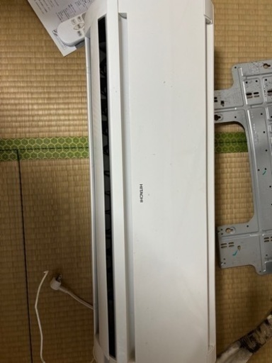 2016 HITACHI 白くま エアコン